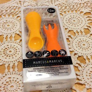 Marcus & Marcus Baby Spoon and Fork
